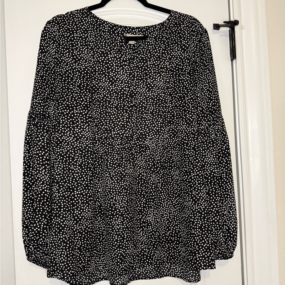 Loft blouse